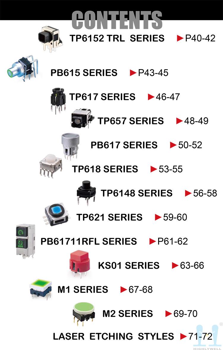 2018海立highly電子按鍵開關(guān)目錄-02